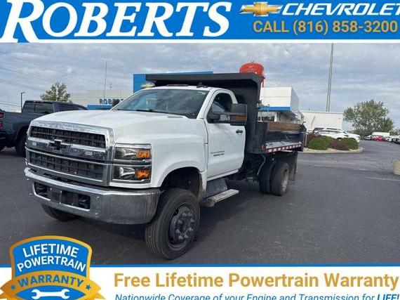 GMC SILVERADO MEDIUM DUTY (GM515) 2023 1HTKJPVM3PH218491 image